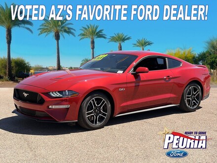 2023 Ford Mustang GT Premium Coupe