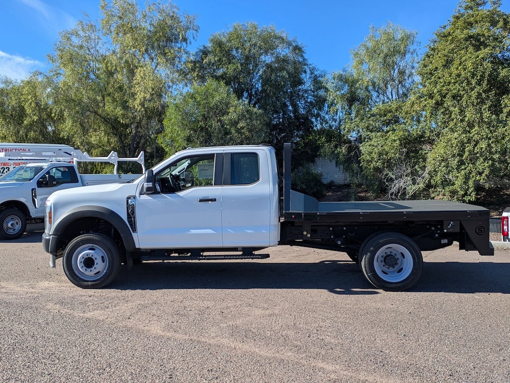 New 2024 Ford F-450 Chassis Truck Super Cab