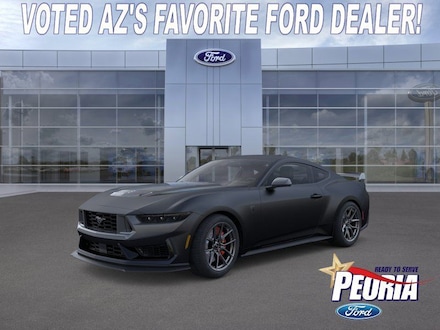 2026 Ford Mustang Dark Horse Coupe