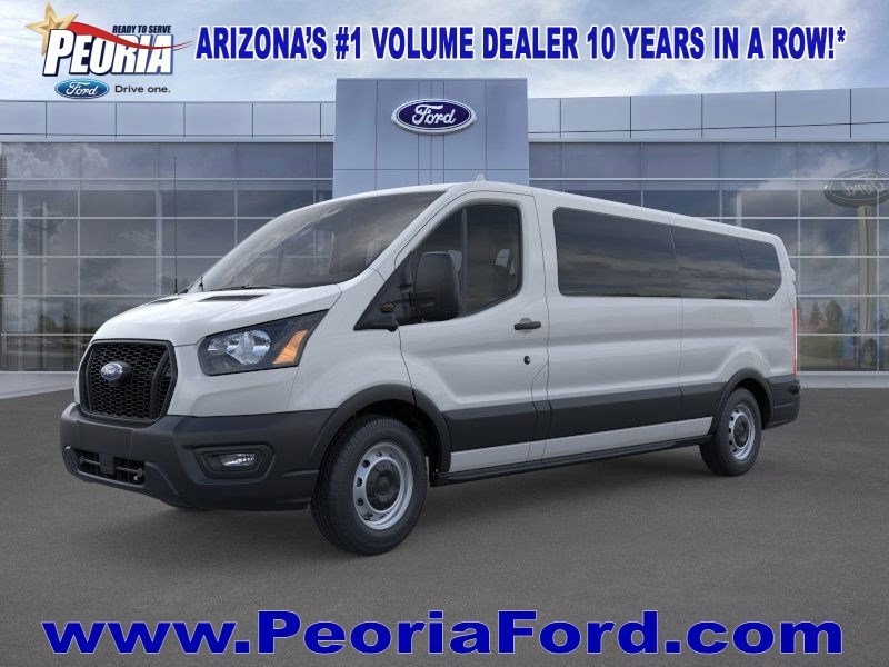 2024 Ford Transit Passenger Van XL's photo