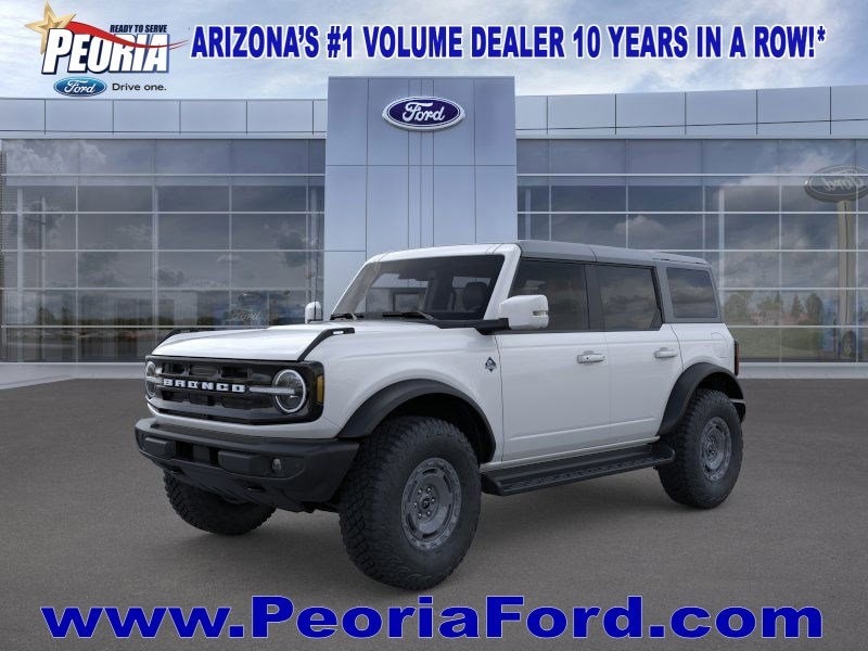 2025 Ford Bronco 4-Door Outer Banks's photo