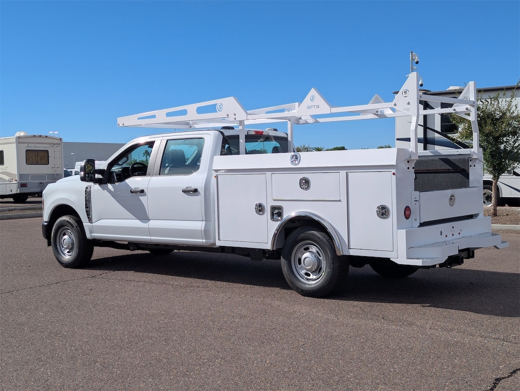 New 2026 Ford F-250 Truck Crew Cab