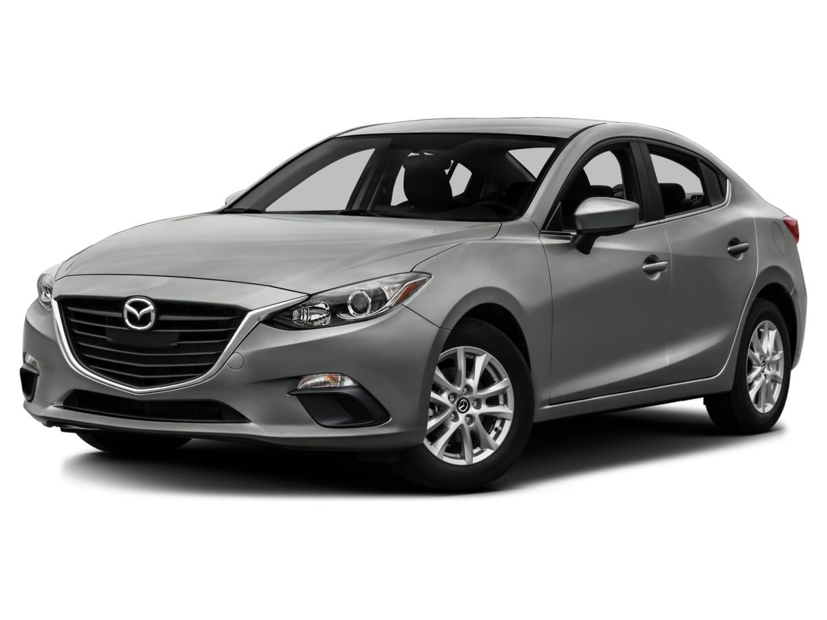 2014 Mazda MAZDA3 i Sport