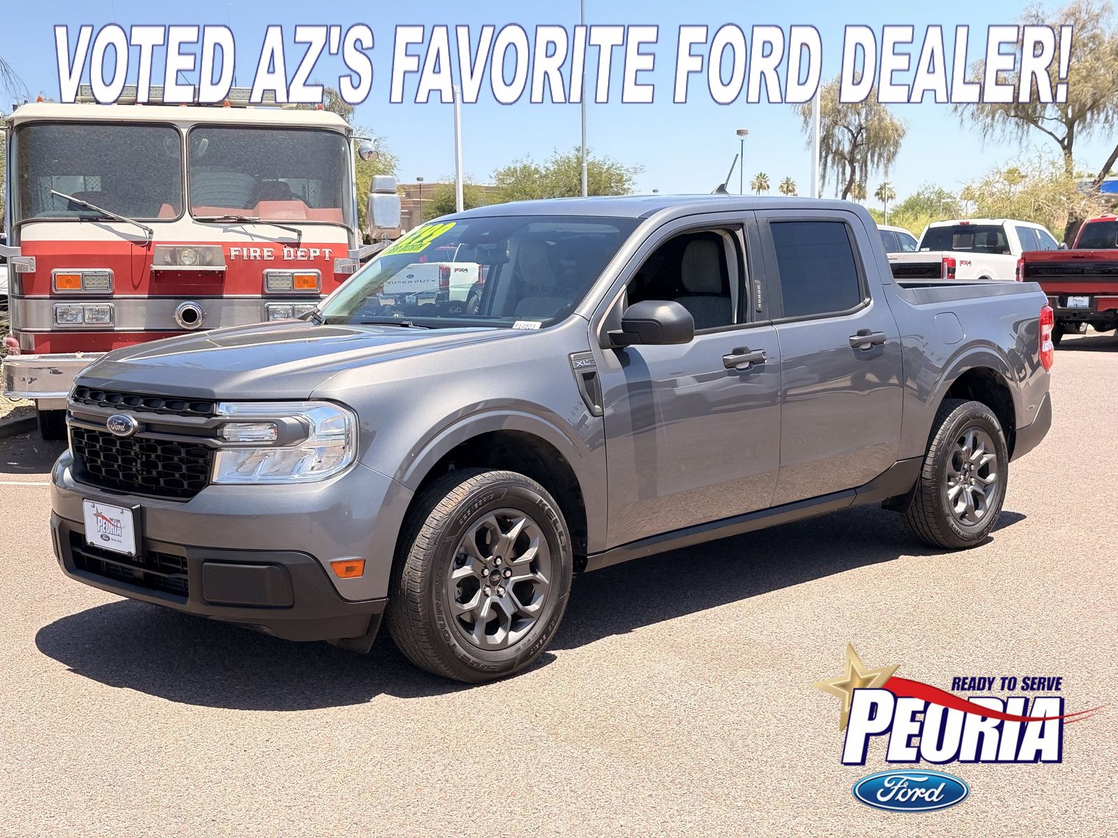 2022 Ford Maverick XLT AWD's photo