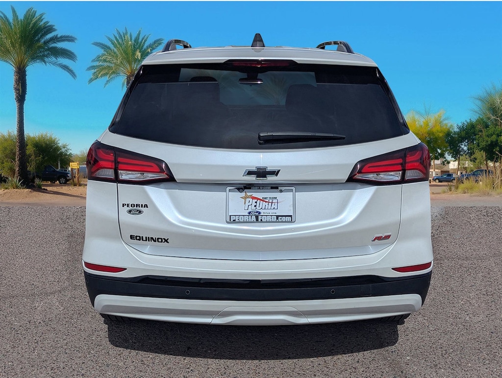 Used 2024 Chevrolet Equinox RS SUV