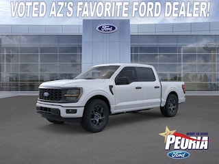 2026 Ford F-150 STX Truck SuperCrew Cab