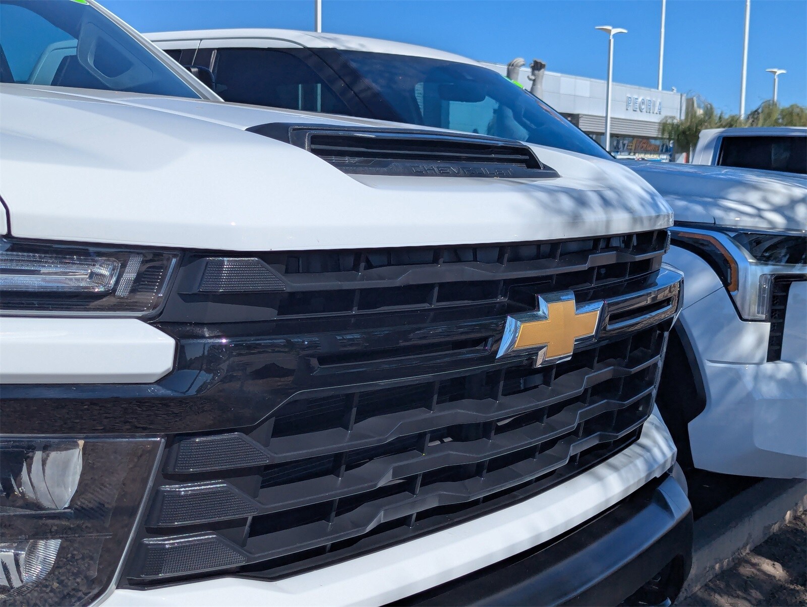 2024 Chevrolet Silverado 2500HD Work Truck photo 3