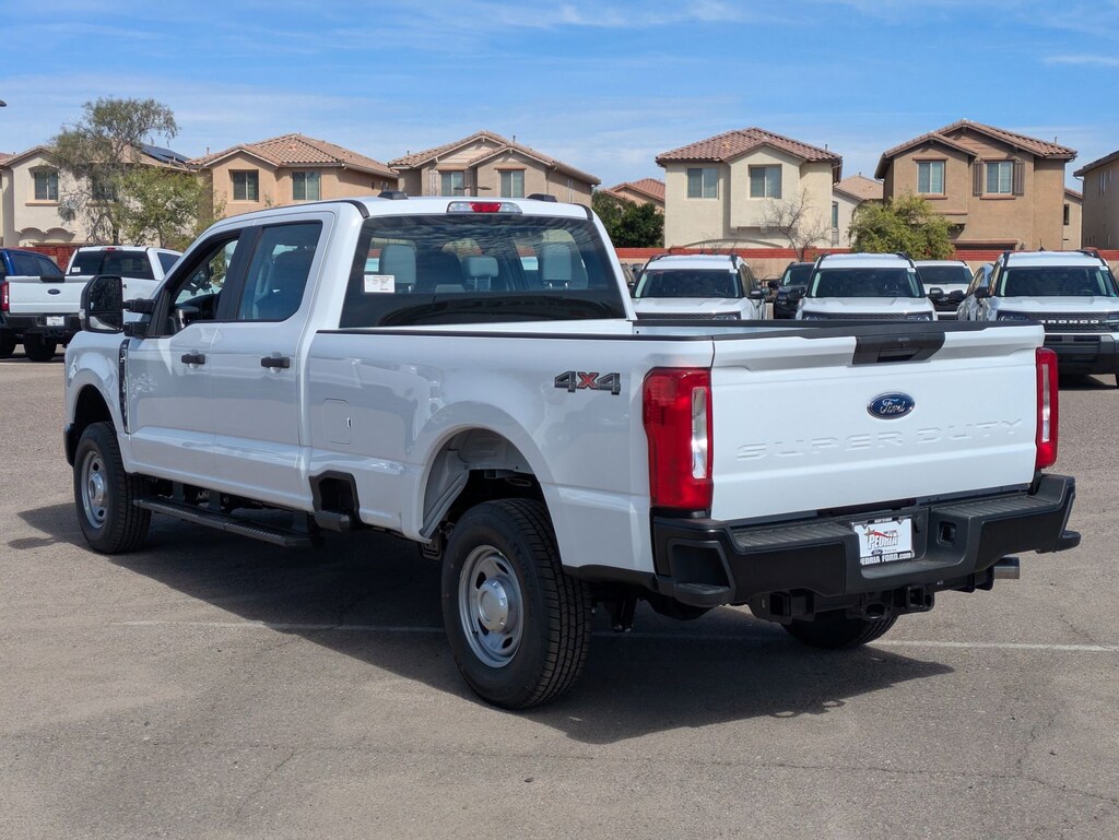New 2026 Ford F-250 XL Truck Crew Cab