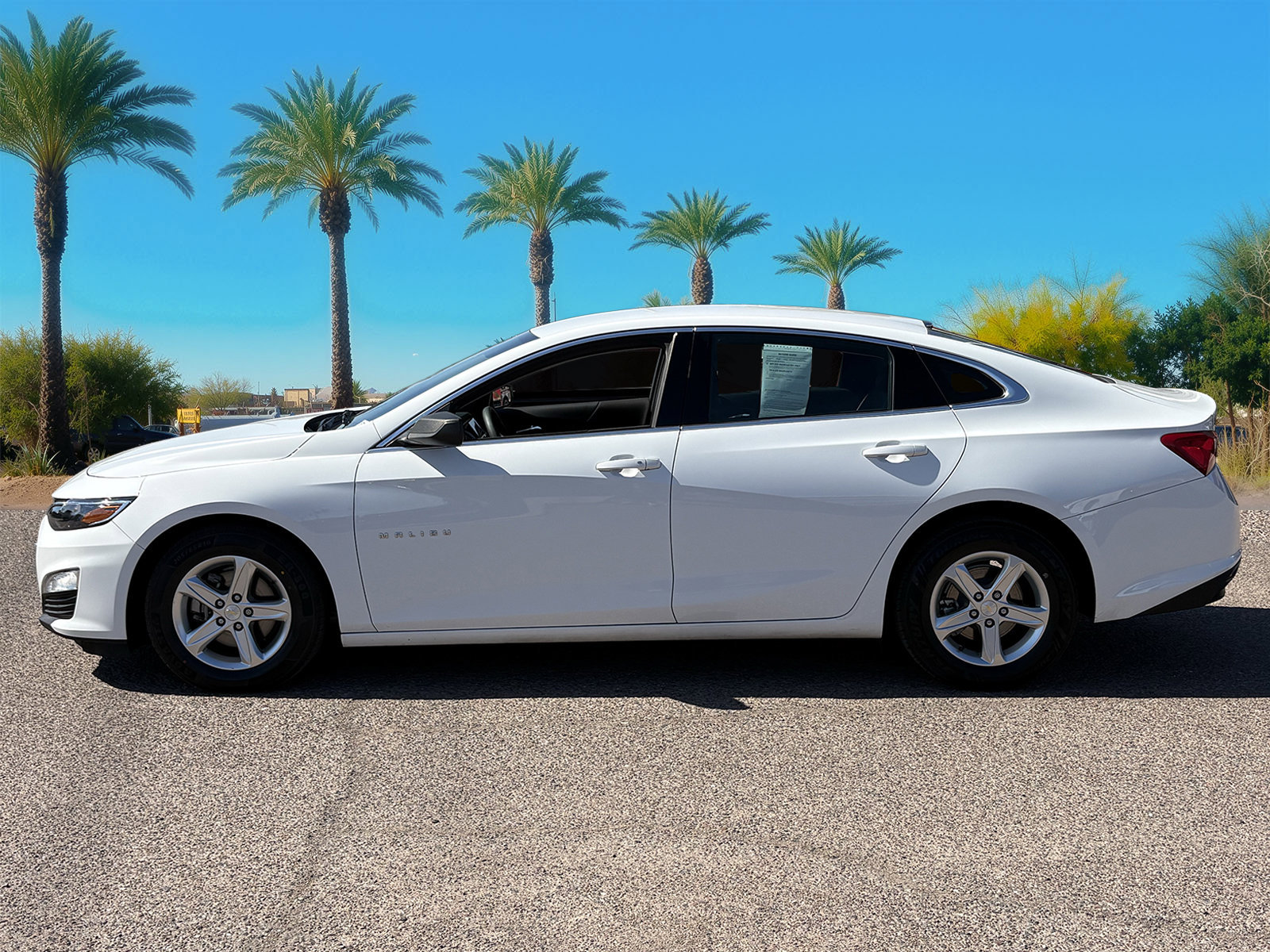 Used 2023 Chevrolet Malibu LS Sedan