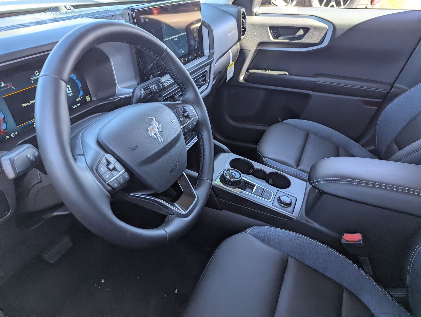 2025 Ford Bronco Sport Outer Banks - Photo 17