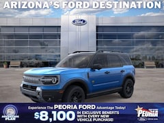 2026 Ford Bronco Sport Badlands SUV