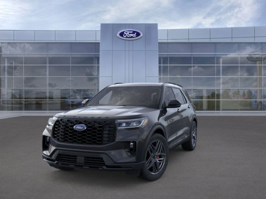 New 2025 Ford Explorer ST-Line SUV