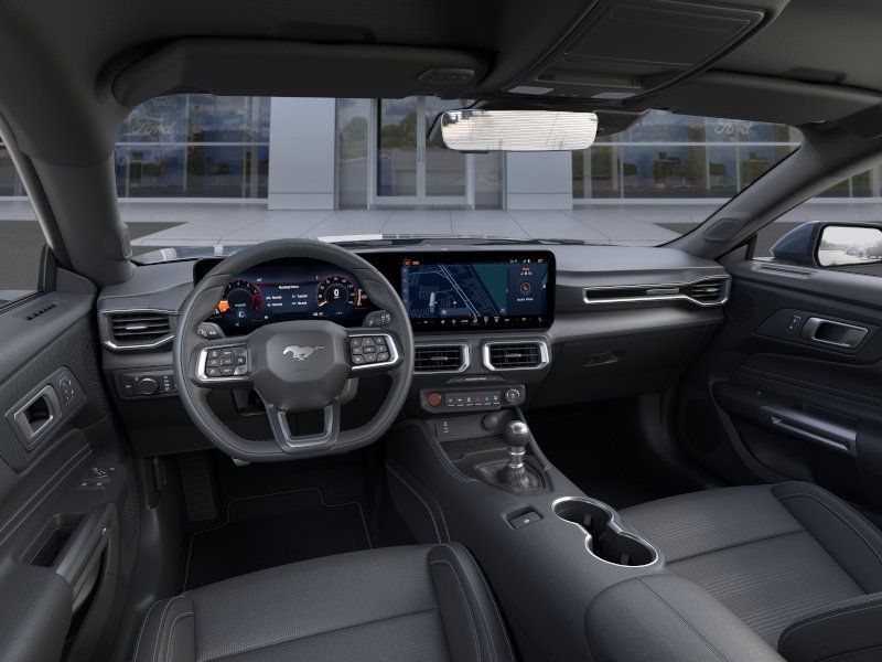 2025 Ford Mustang GT Premium Fastback - Photo 10