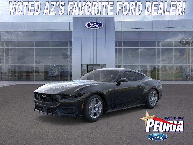 2026 Ford Mustang EcoBoost Fastback's photo