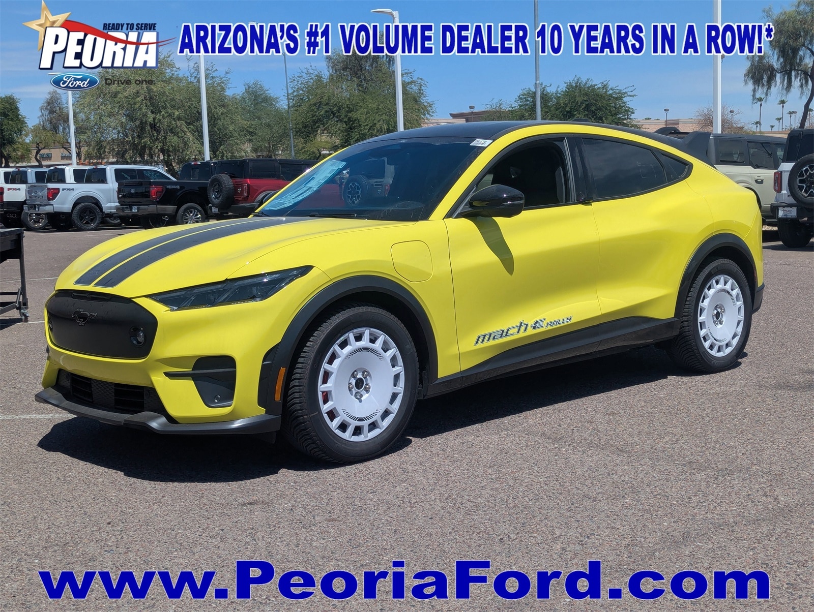 2025 Ford Mustang Mach-E GT AWD's photo