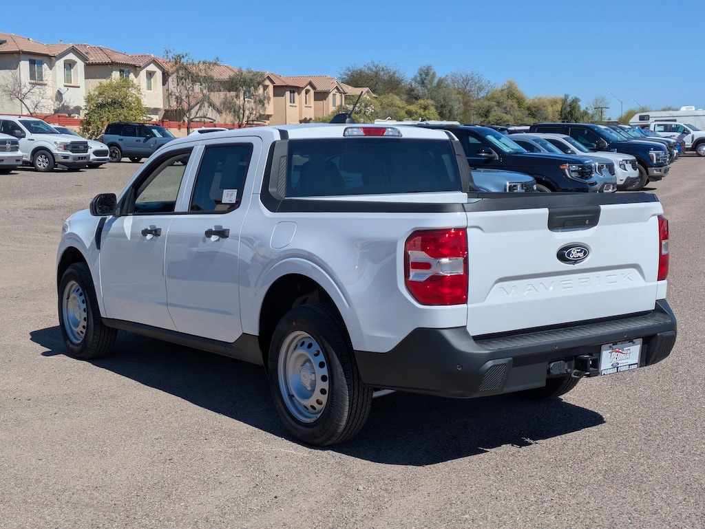 New 2026 Ford Maverick XL Truck SuperCrew