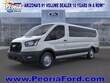  Ford Transit-350 Passenger