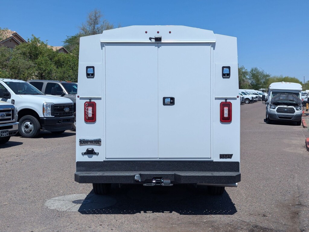 New 2024 Ford Transit-350 Cutaway Base Truck