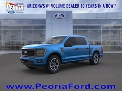 2025 Ford F-150 STX Truck SuperCrew Cab