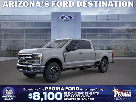 2026 Ford F-250 Lariat Truck Crew Cab