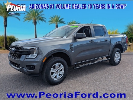 2025 Ford Ranger XL Truck SuperCrew