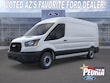  Ford Transit-250 Cargo