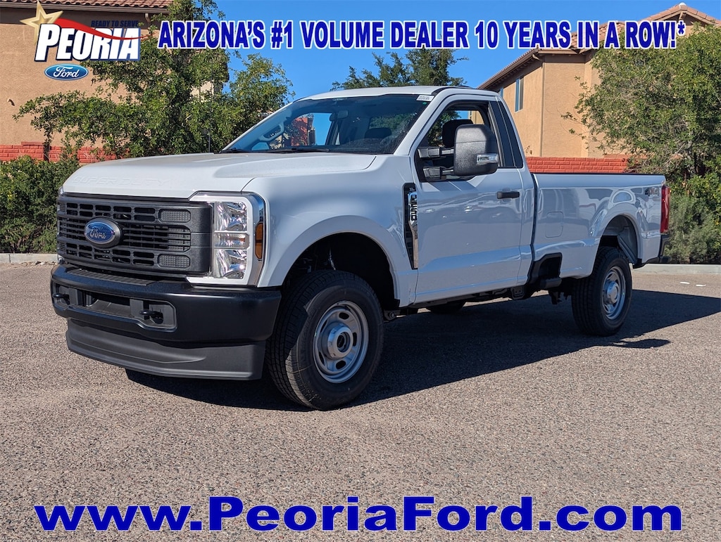 New 2026 Ford F-250  Truck Regular Cab