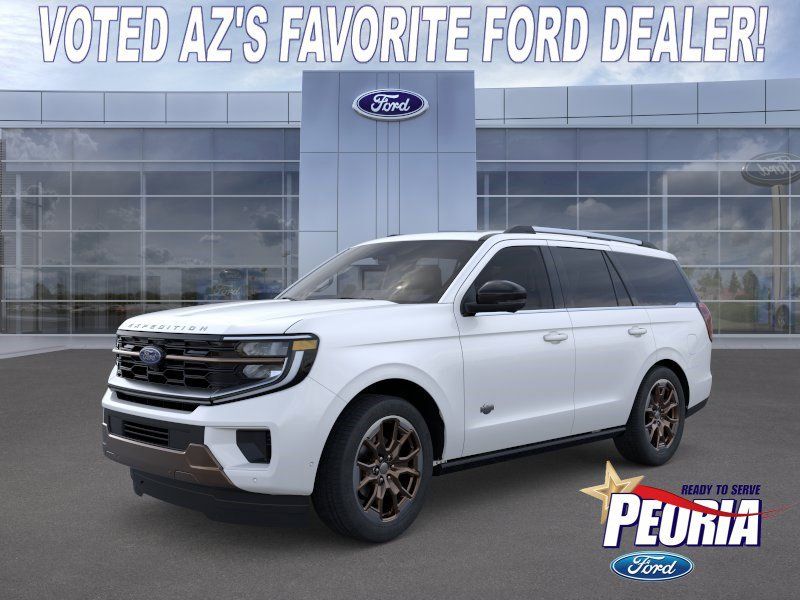2026 Ford Expedition King Ranch 4X4's photo