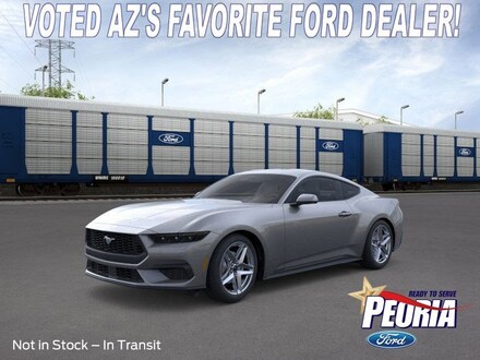 2026 Ford Mustang Coupe