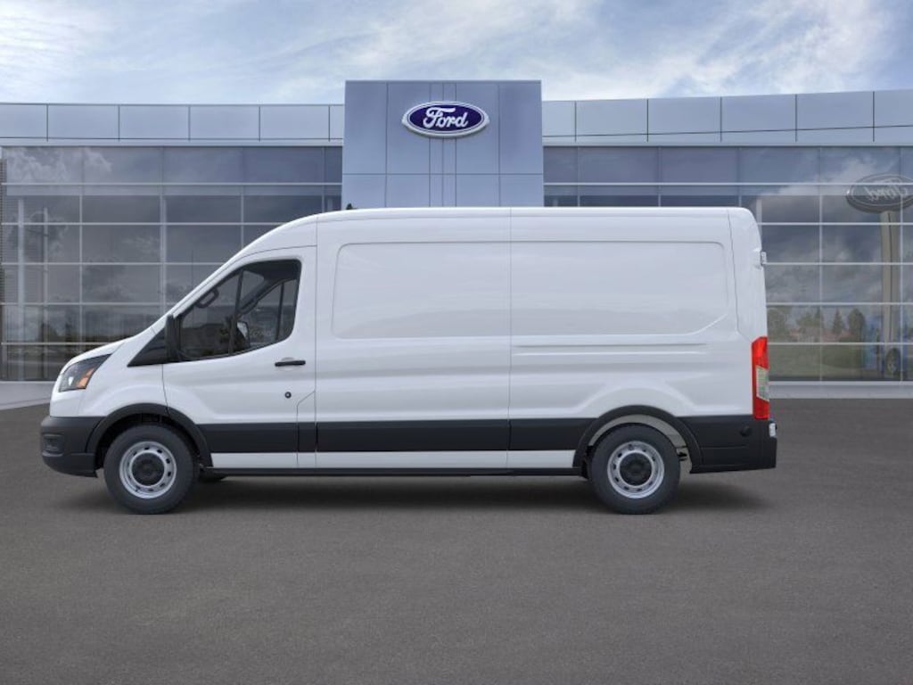 New 2025 Ford Transit-250 Cargo Base Van Medium Roof Van