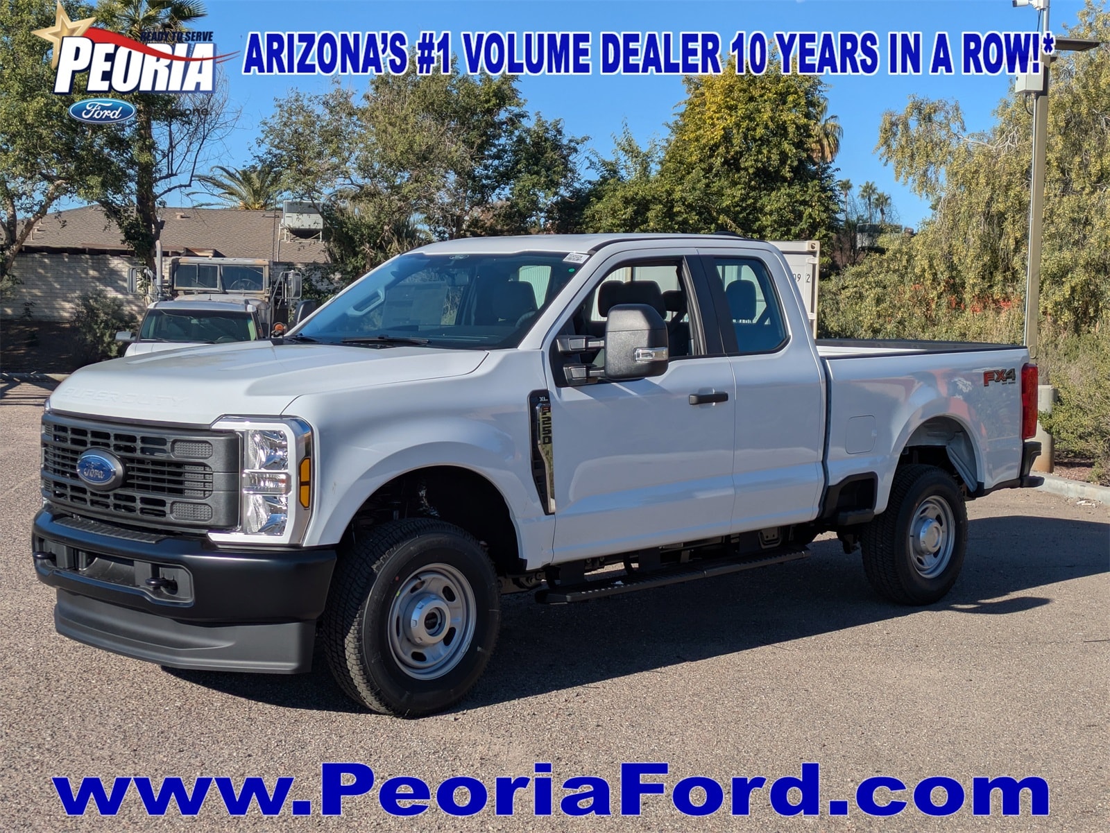 2026 Ford F-250 Super Duty XL's photo