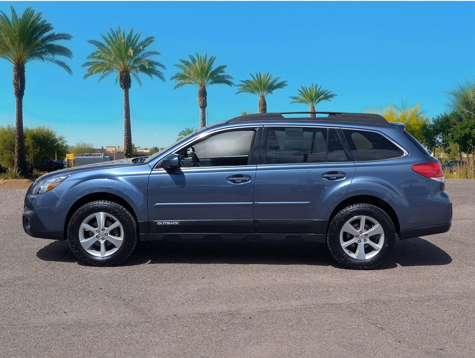 Used 2013 Subaru Outback Limited with VIN 4S4BRCPC2D3231515 for sale in Peoria, AZ
