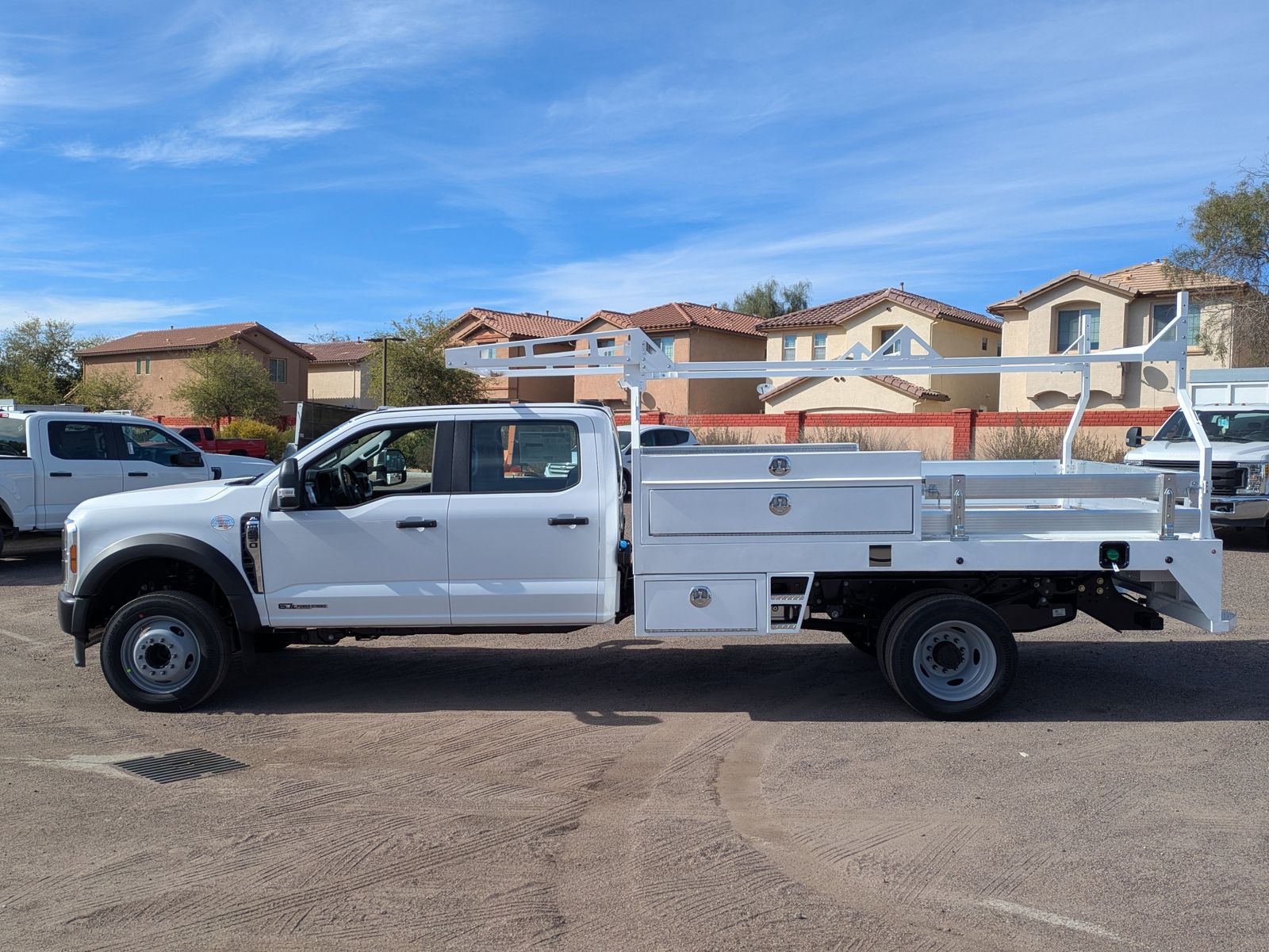 2026 Ford F-550 Super Duty Chassis Cab