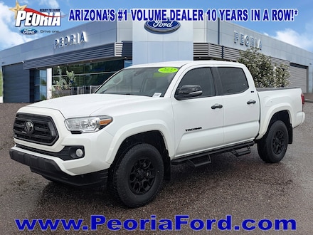2022 Toyota Tacoma SR5 Truck Double Cab