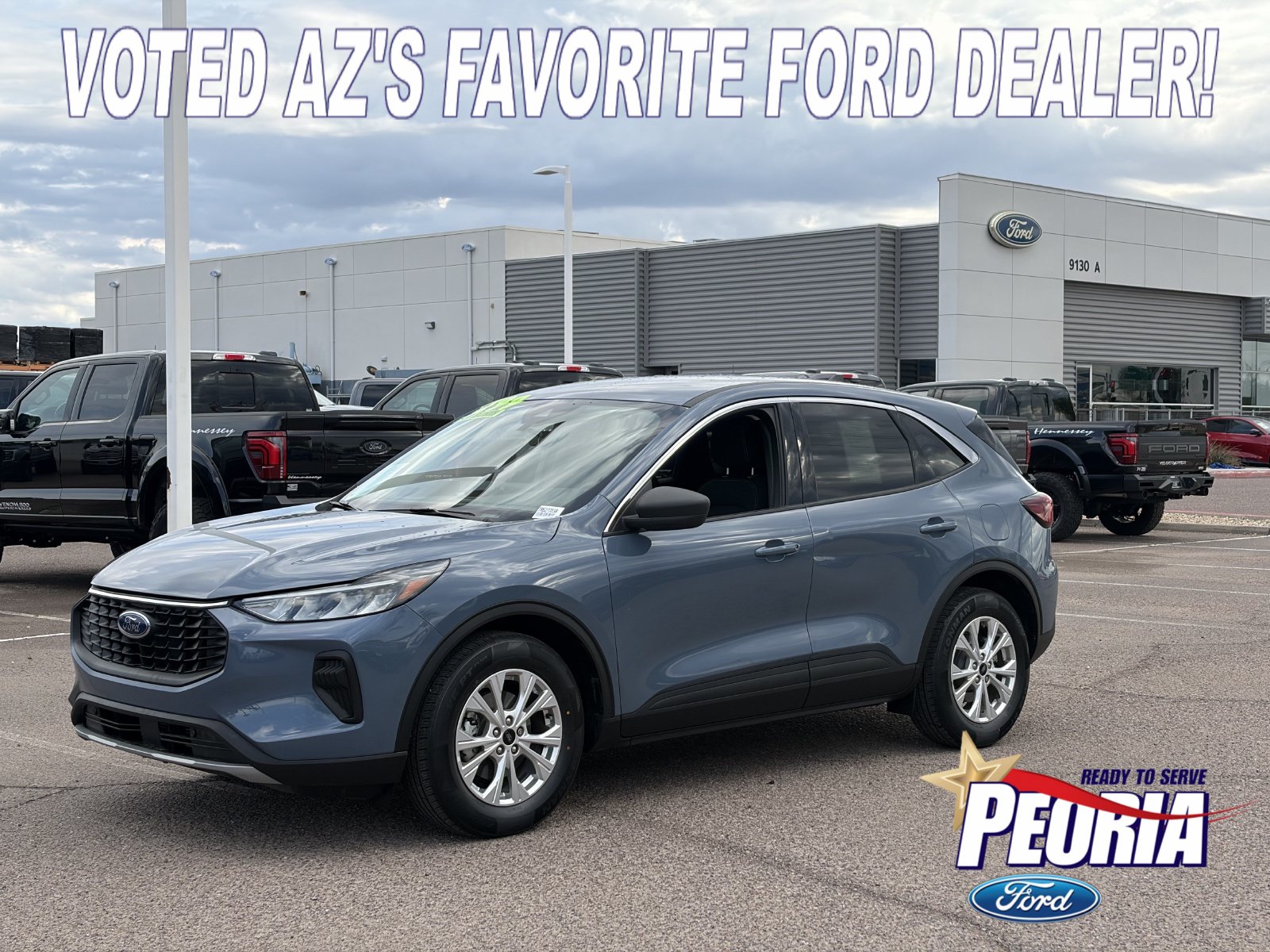  Ford Escape
