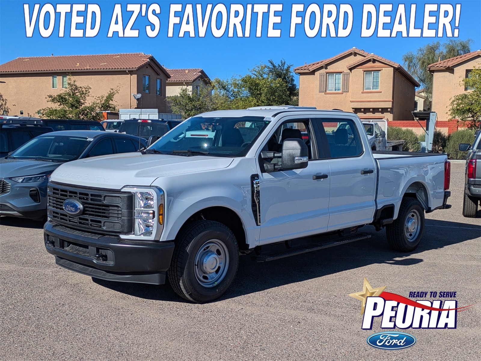 2026 Ford F-250 Base's photo