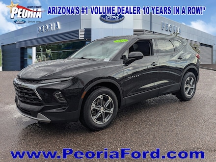 2024 Chevrolet Blazer LT SUV
