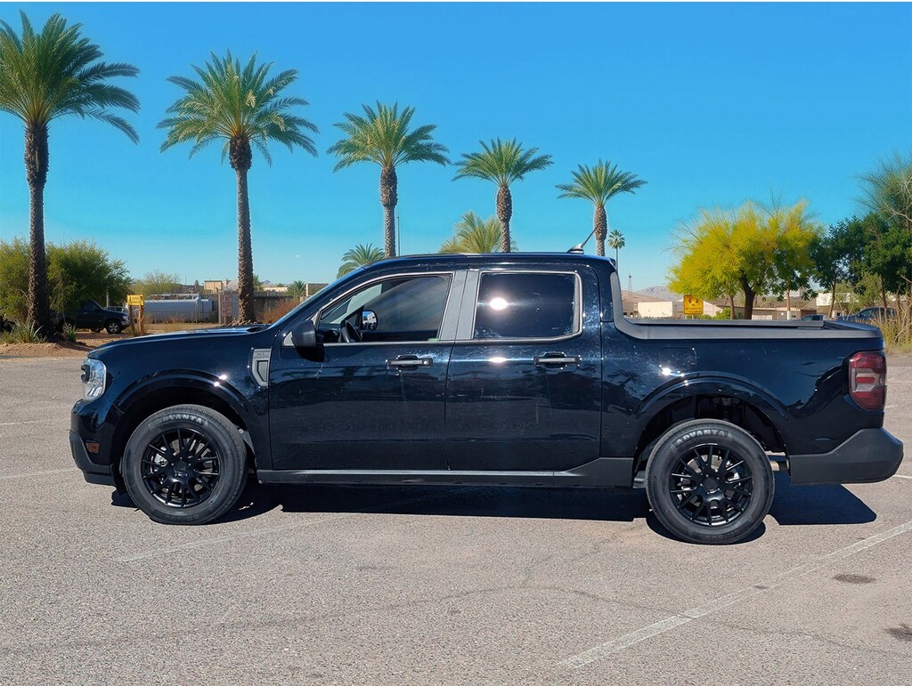 Certified 2022 Ford Maverick XL Truck SuperCrew