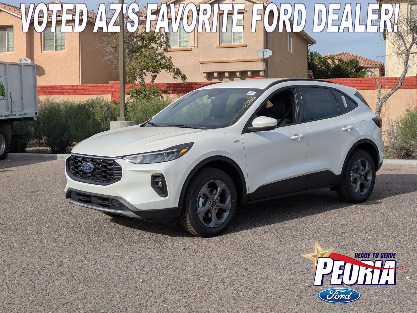 2026 Ford Escape Hybrid