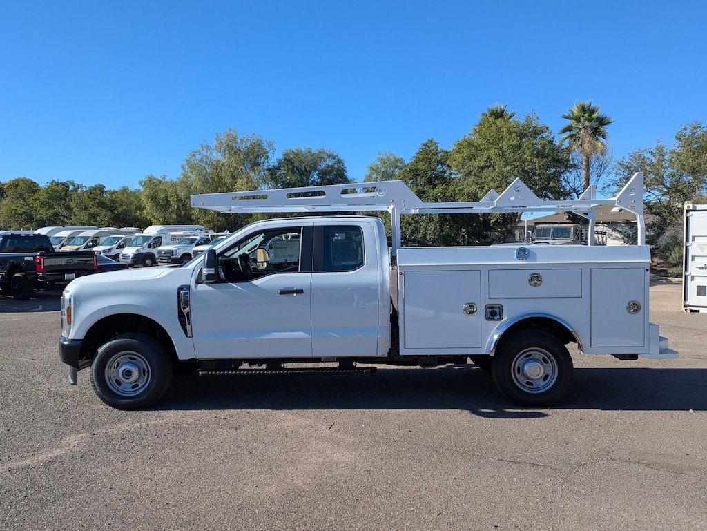 New 2026 Ford F-250 XL Truck Super Cab