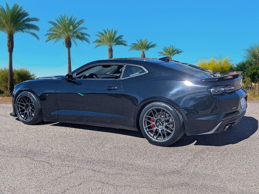 Used 2023 Chevrolet Camaro SS Coupe