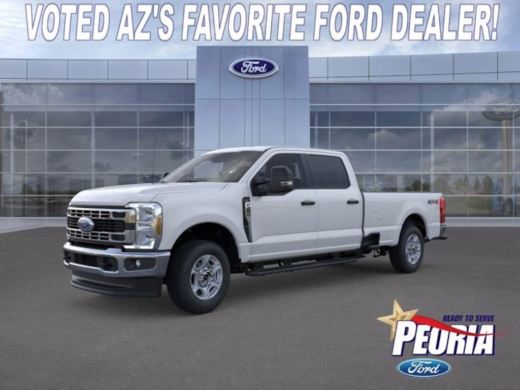 New 2026 Ford F-250 Truck Crew Cab