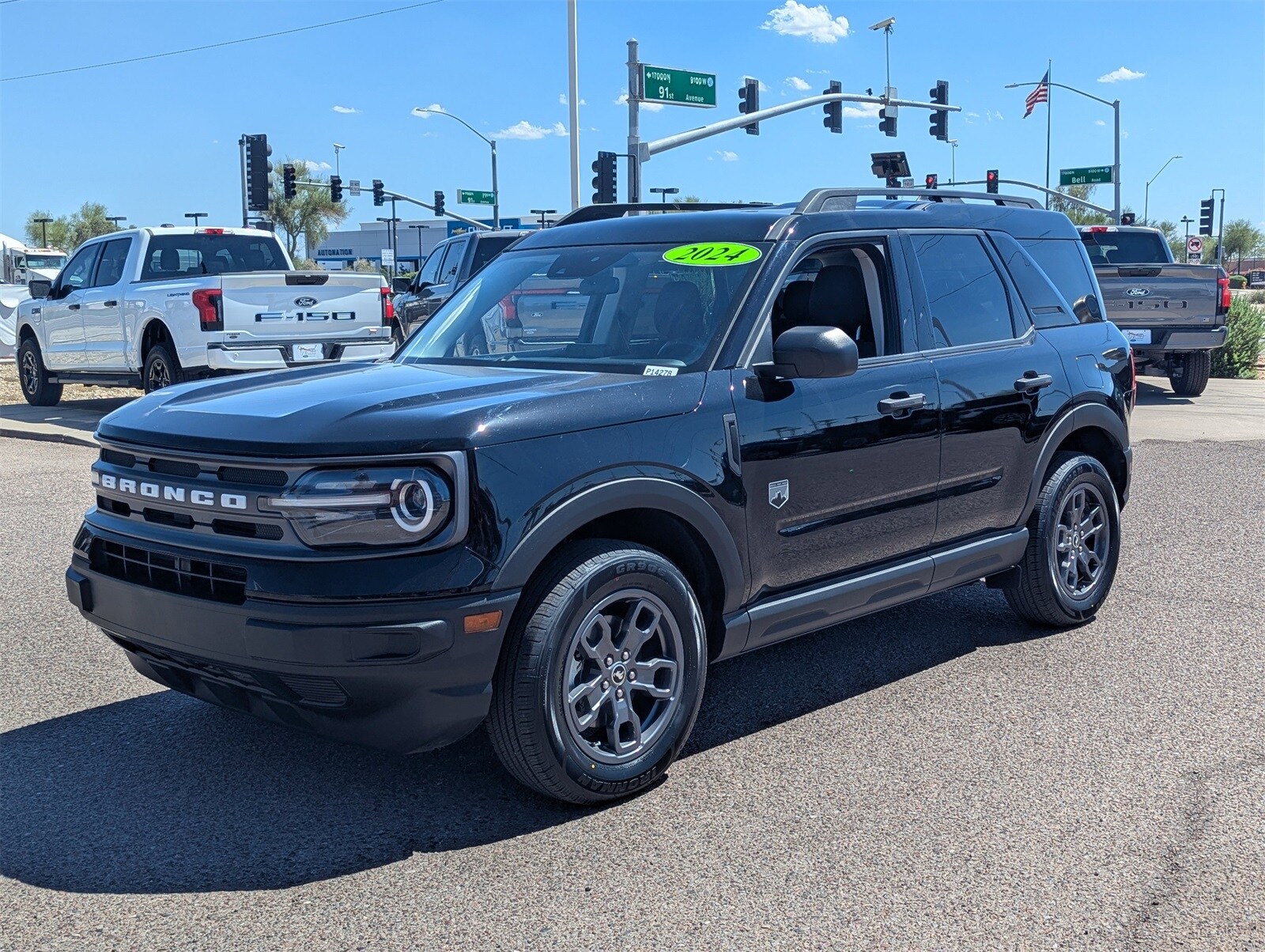 2024 Ford Bronco Sport Big Bend photo 2