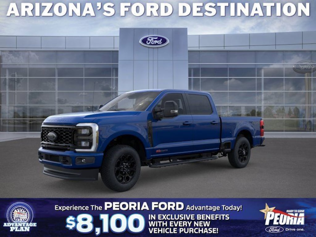 New 2026 Ford F-250 Truck Crew Cab