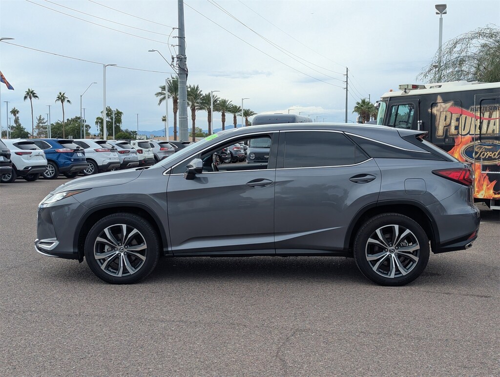 Used 2020 Lexus RX 350 SUV