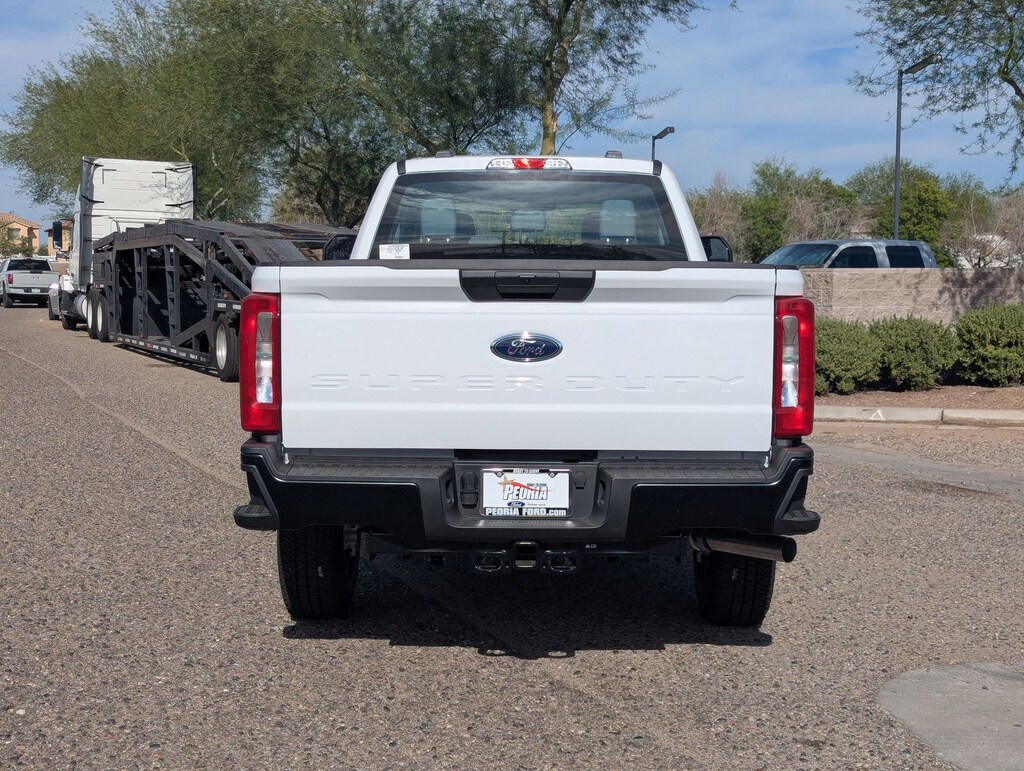 New 2026 Ford F-250 XL Truck Crew Cab