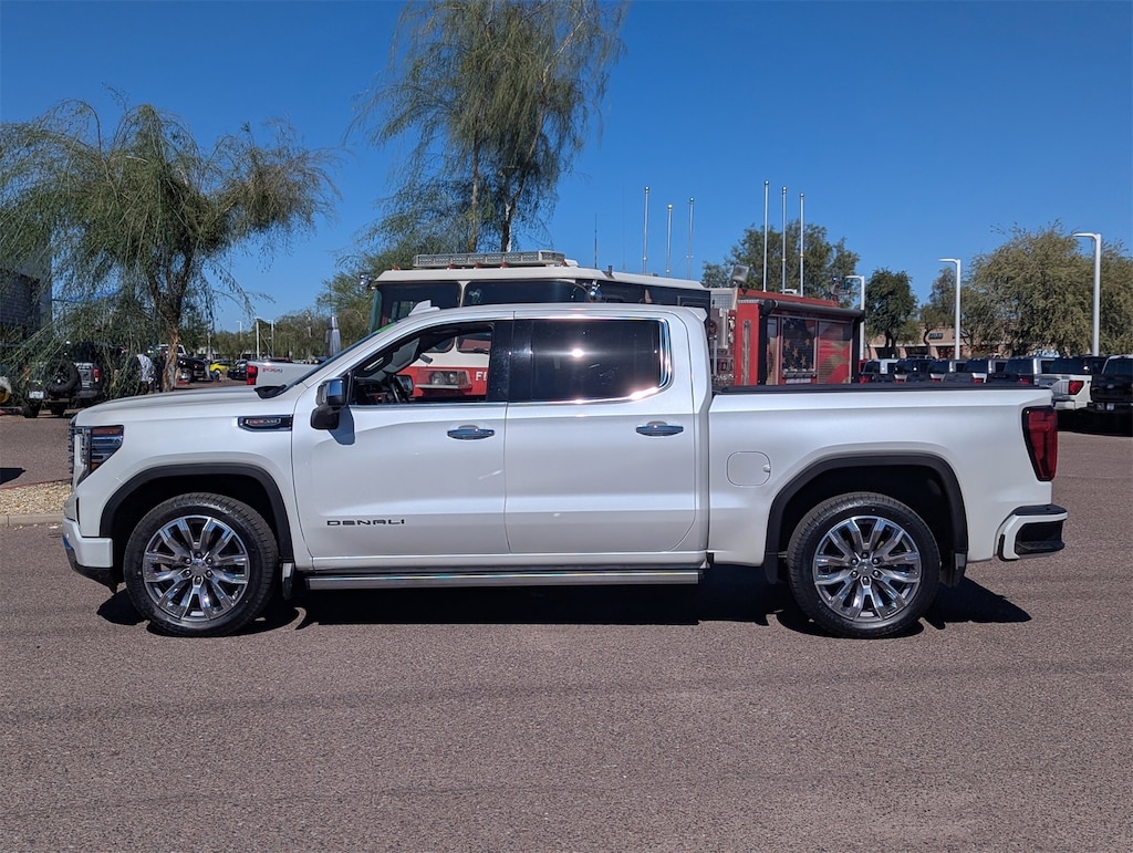 Used 2023 GMC Sierra 1500 Denali Truck Crew Cab