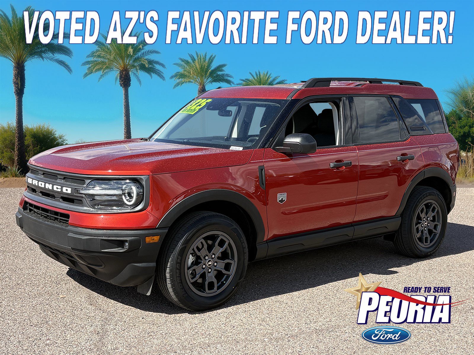 2024 Ford Bronco Sport