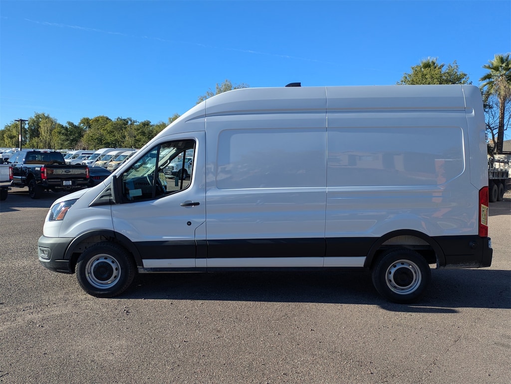 New 2026 Ford Transit-250 Cargo Base Van High Roof Van