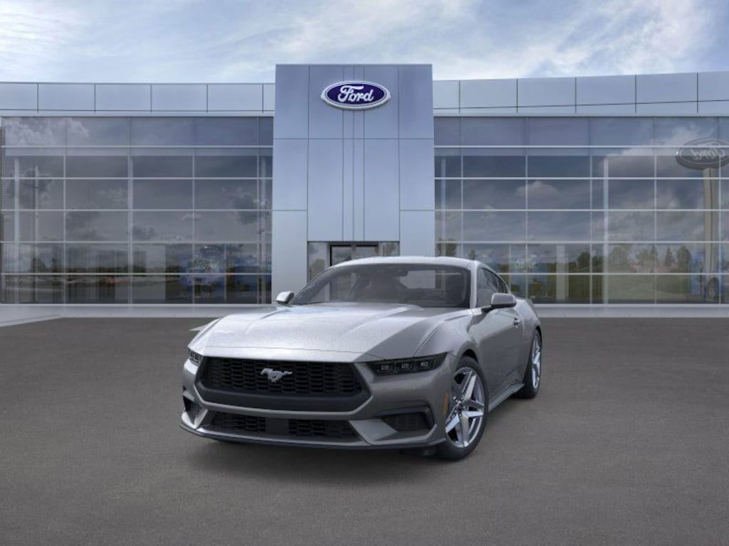 New 2026 Ford Mustang Coupe
